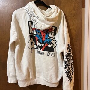 Spider-Man Marvel Hollister Hoodie